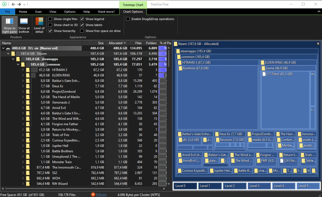 Windows Explorer context menu integration for instant scanning